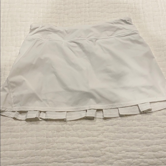 lululemon athletica Dresses & Skirts - Lululemon Run:Pace-Setter Skirt*T